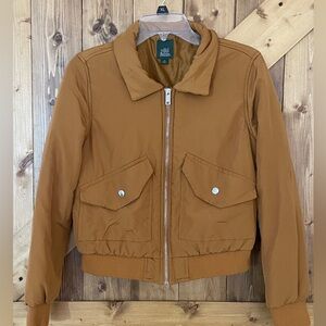 Women's Wild Fable Bomber Style Puffer Jacket | Size XS